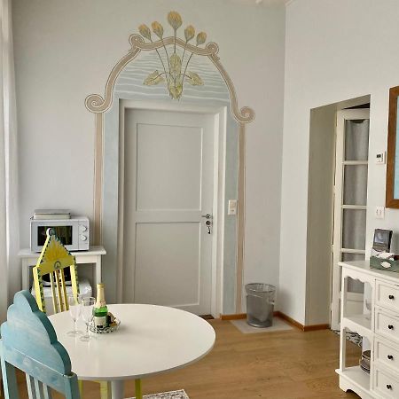 Lovely Studio In A Villa From 18Th Century Thun Exteriör bild
