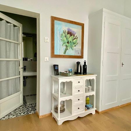 Lovely Studio In A Villa From 18Th Century Thun Exteriör bild