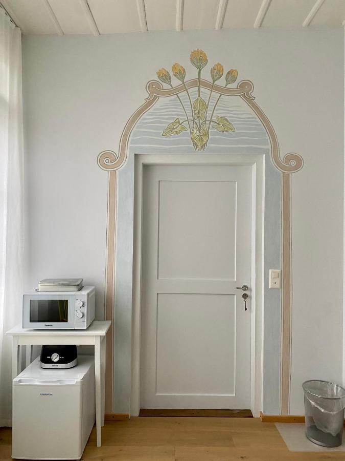 Lovely Studio In A Villa From 18Th Century Thun Exteriör bild